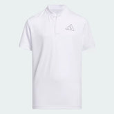 ADIDAS HEAT.RDY SPORT COLLAR POLO SHIRT KIDS